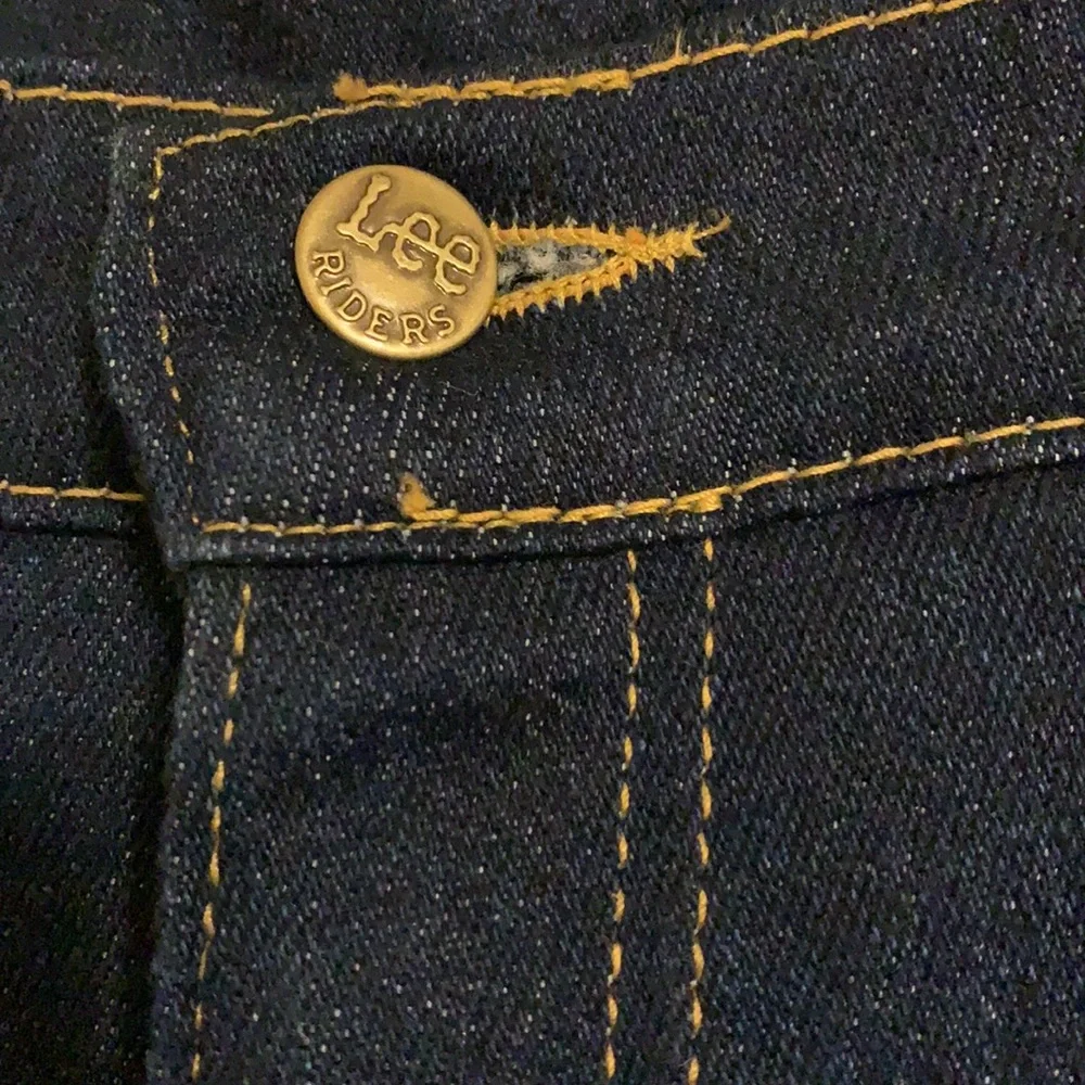 Vintage Lee Mom Jeans size 12 women’s - Picture 3 of 10
